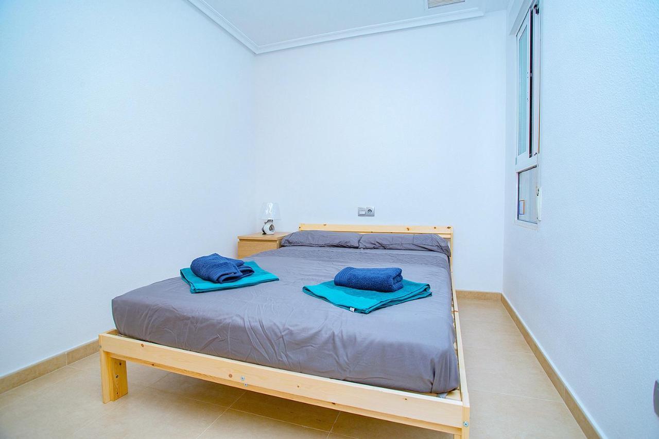 060 La Mata Beach - Alicante Holiday Экстерьер фото