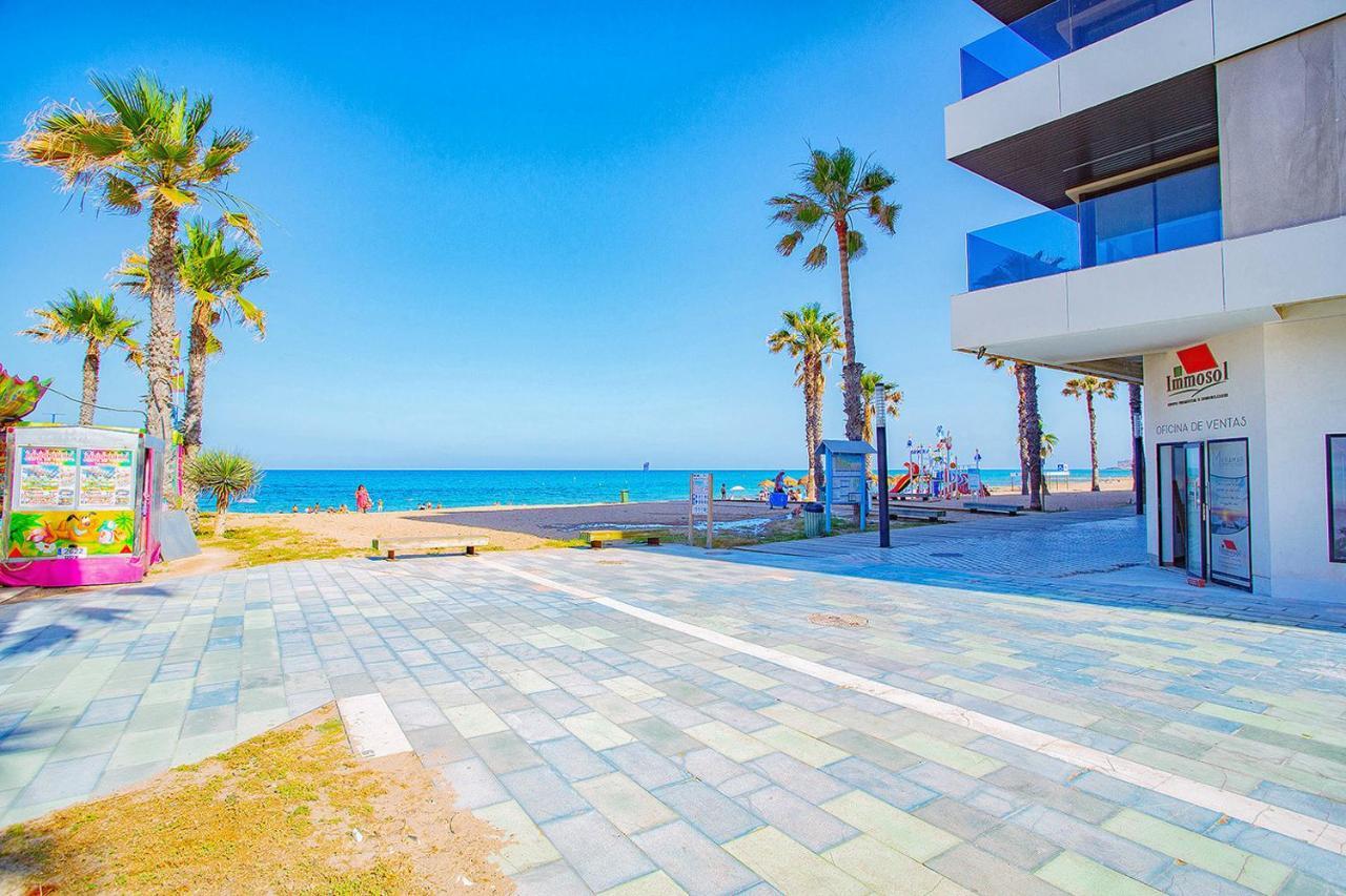 060 La Mata Beach - Alicante Holiday Экстерьер фото