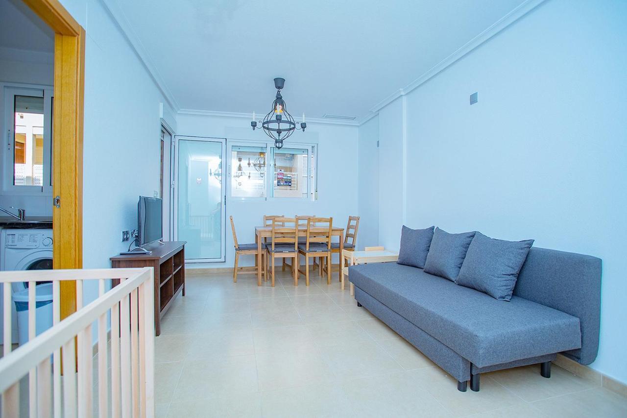060 La Mata Beach - Alicante Holiday Экстерьер фото