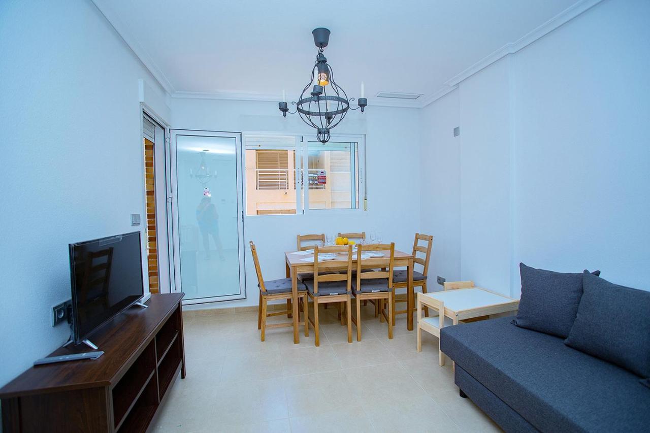 060 La Mata Beach - Alicante Holiday Экстерьер фото