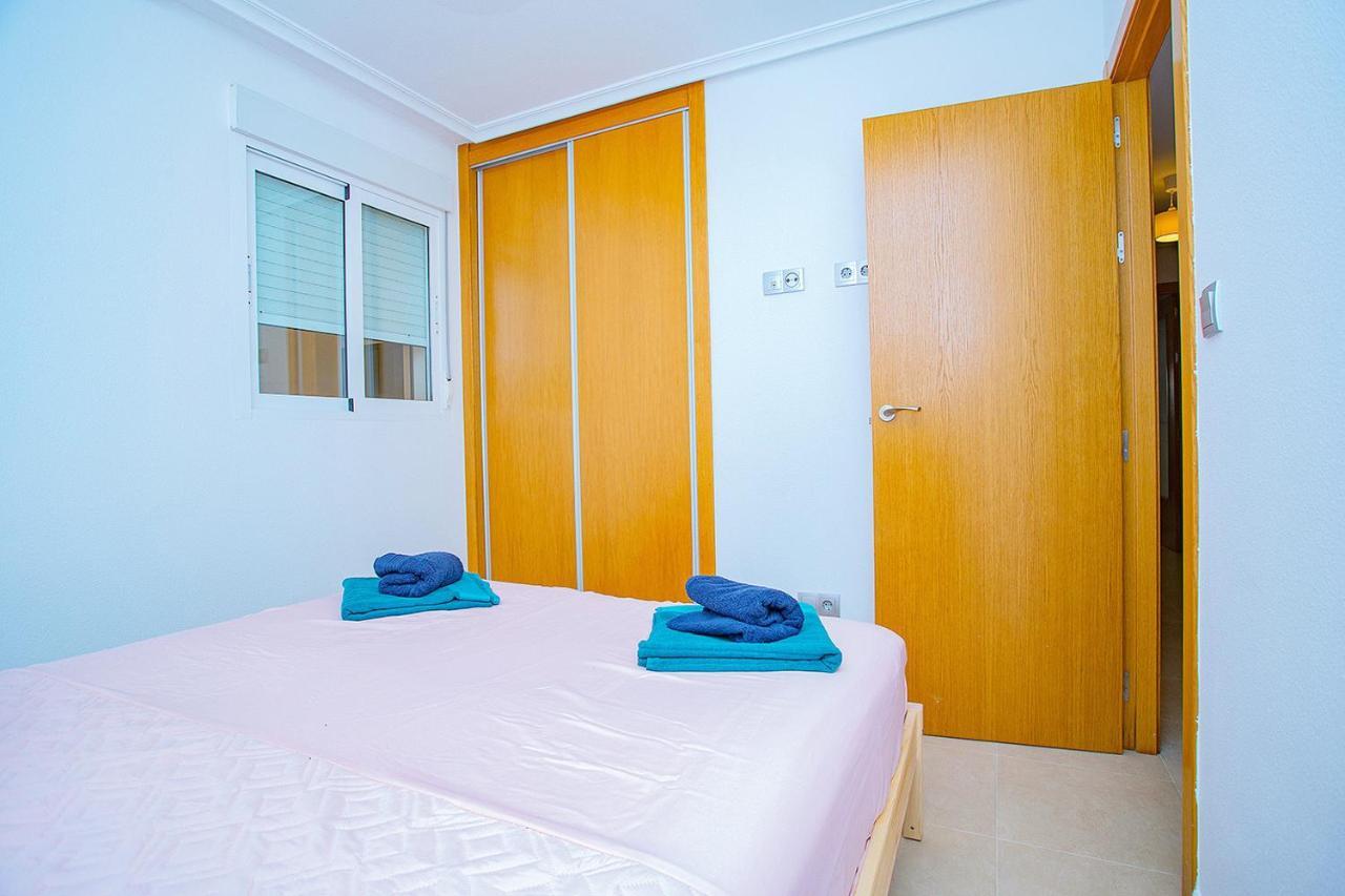 060 La Mata Beach - Alicante Holiday Экстерьер фото