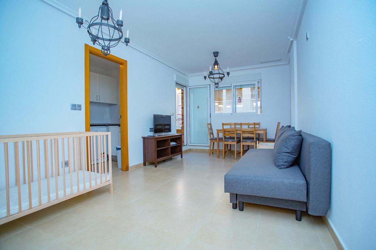 060 La Mata Beach - Alicante Holiday Экстерьер фото