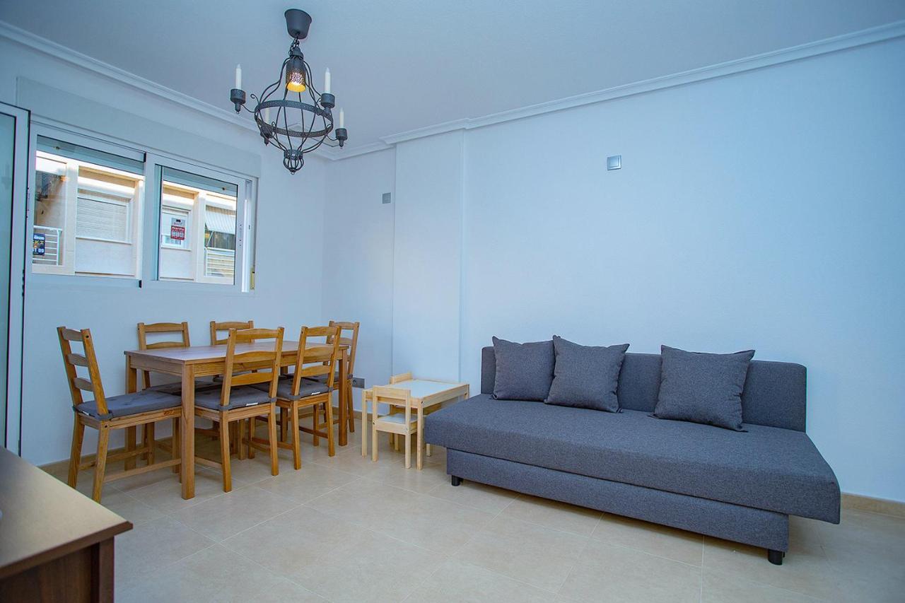 060 La Mata Beach - Alicante Holiday Экстерьер фото
