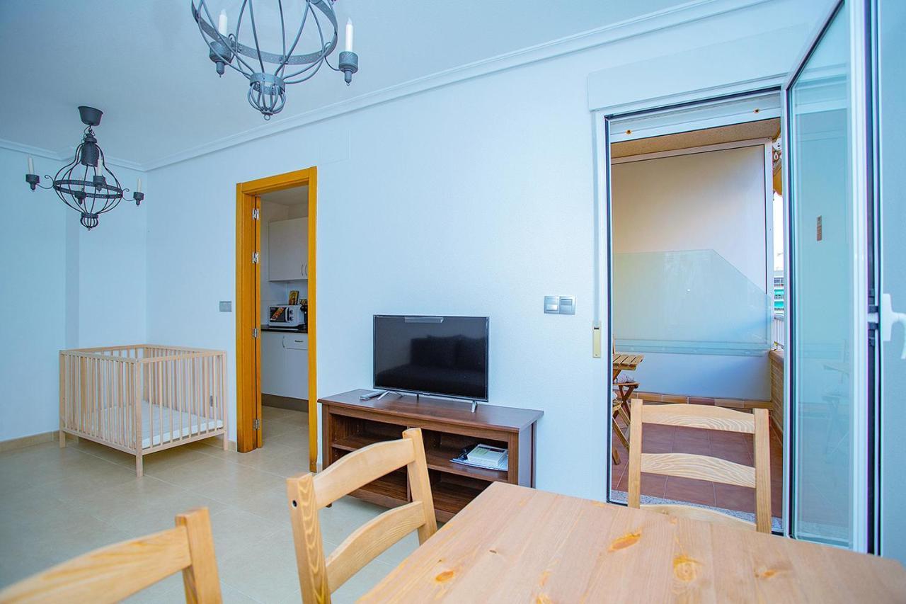 060 La Mata Beach - Alicante Holiday Экстерьер фото