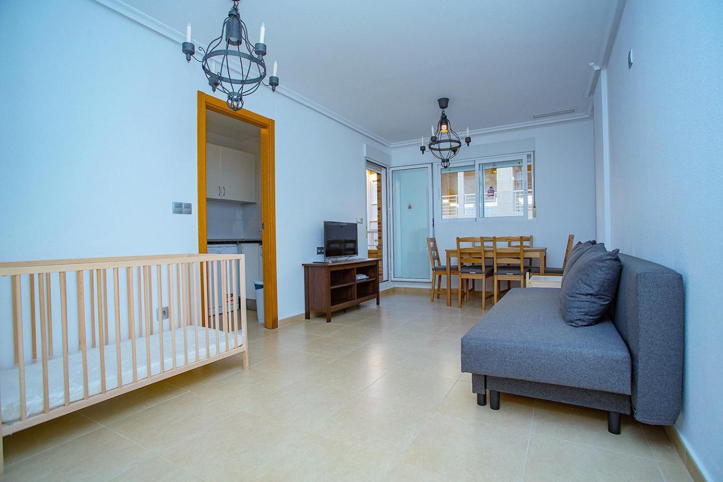060 La Mata Beach - Alicante Holiday Экстерьер фото