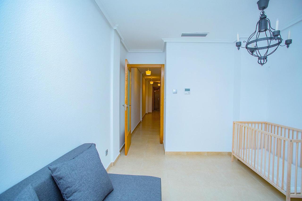 060 La Mata Beach - Alicante Holiday Экстерьер фото