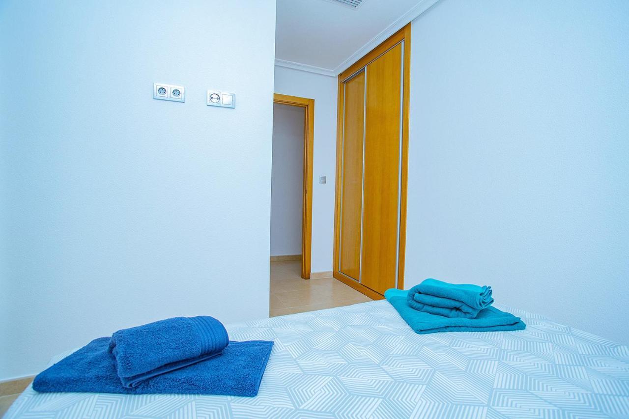 060 La Mata Beach - Alicante Holiday Экстерьер фото