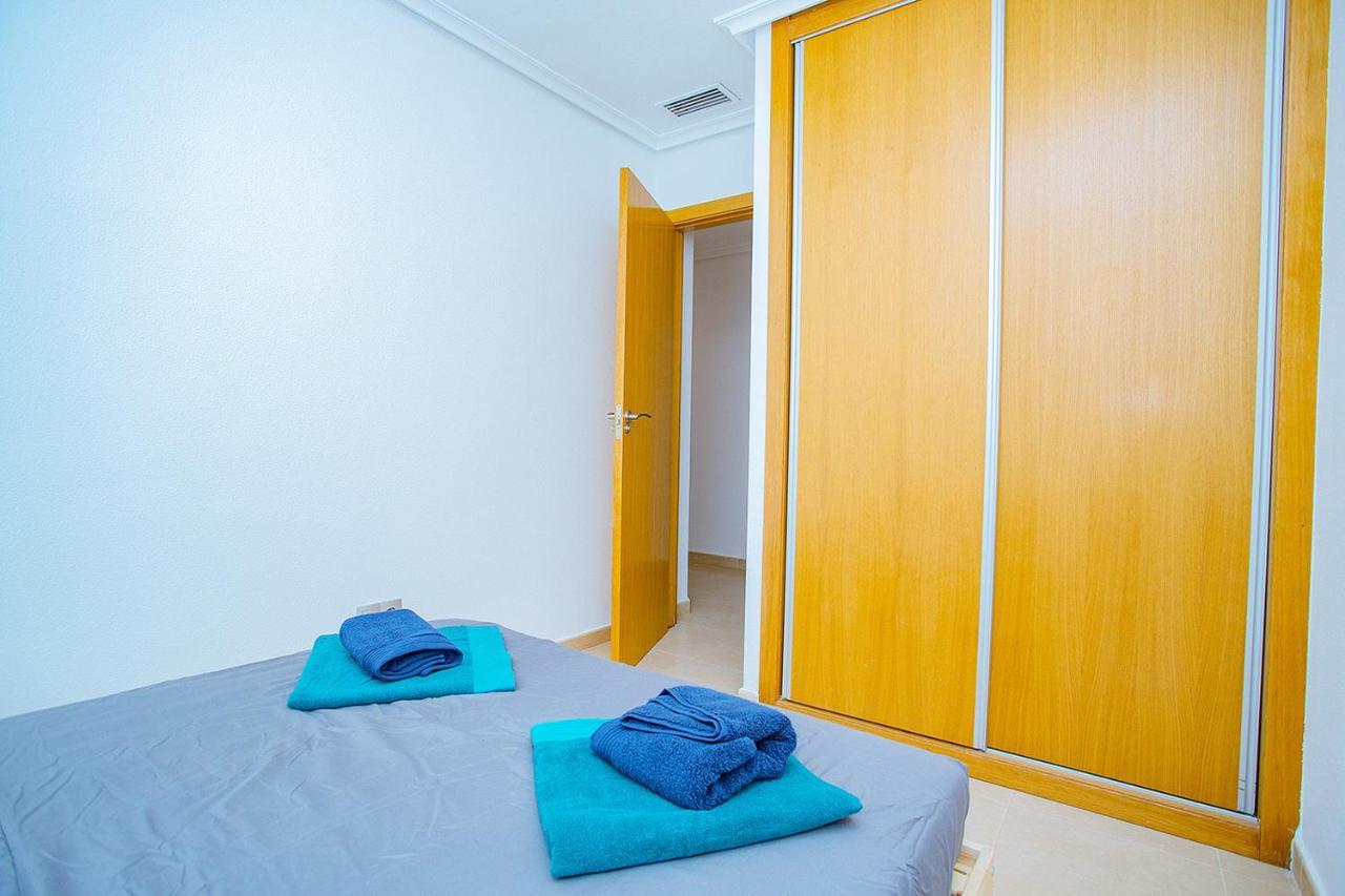 060 La Mata Beach - Alicante Holiday Экстерьер фото