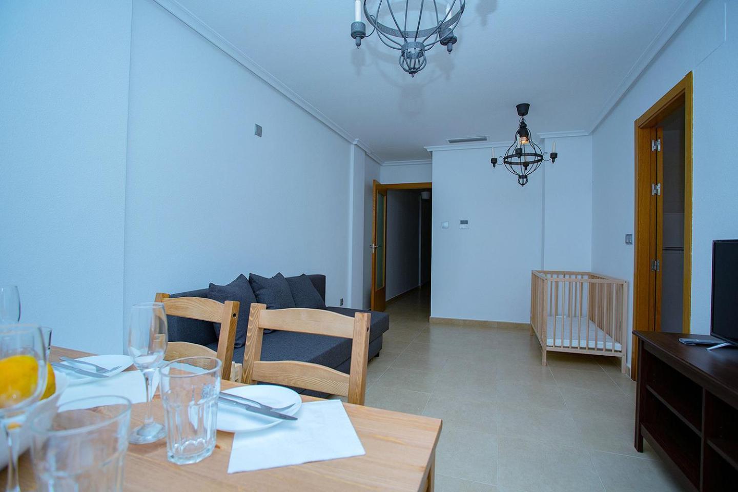 060 La Mata Beach - Alicante Holiday Экстерьер фото