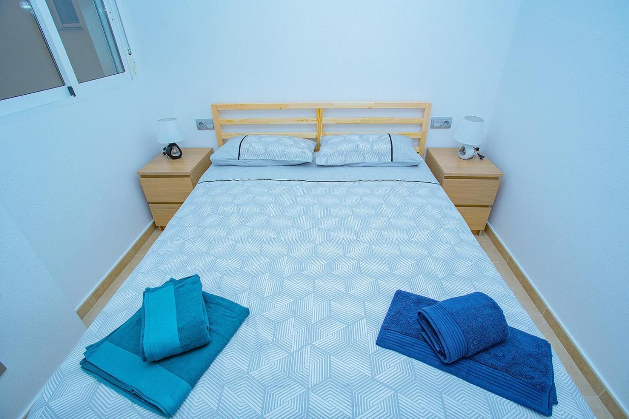 060 La Mata Beach - Alicante Holiday Экстерьер фото
