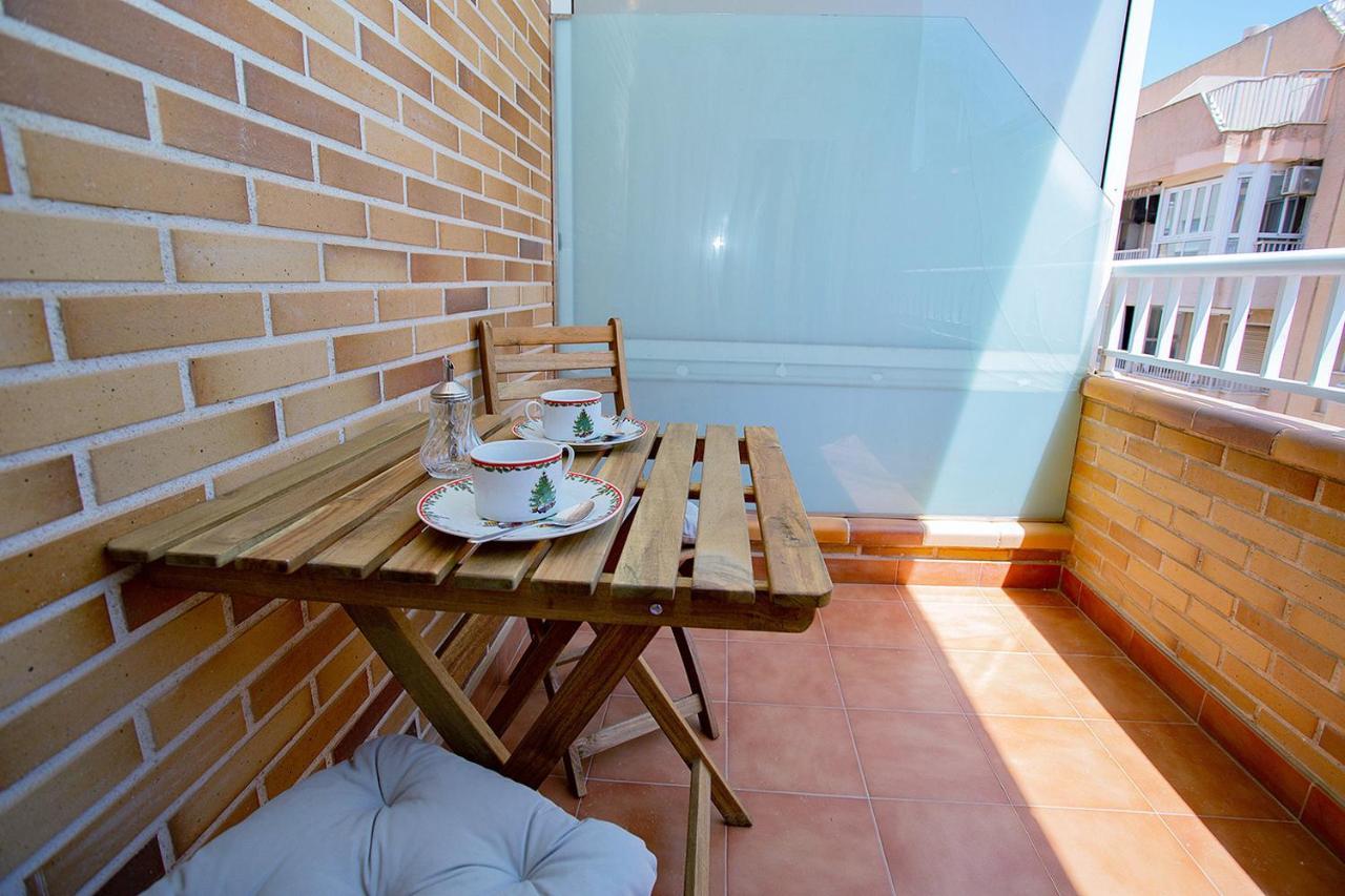 060 La Mata Beach - Alicante Holiday Экстерьер фото