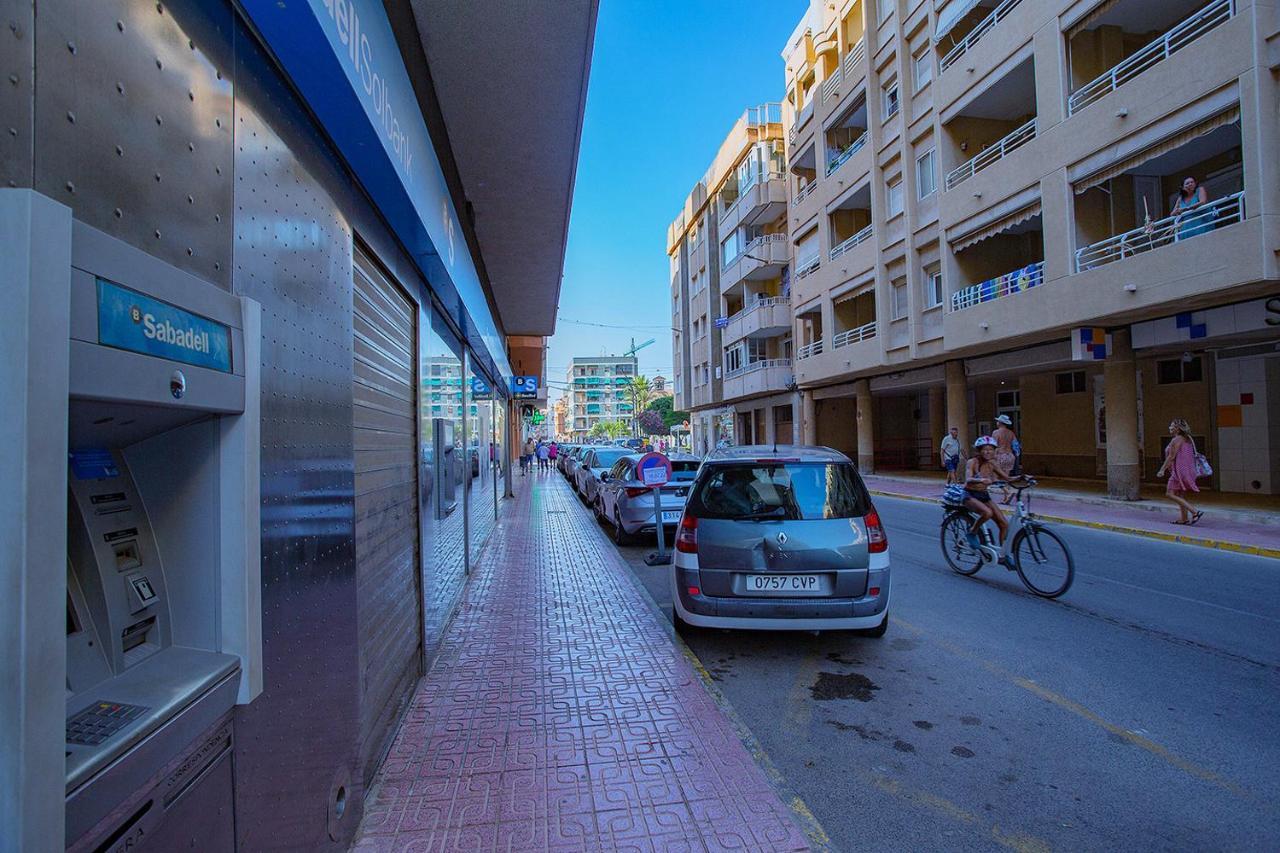 060 La Mata Beach - Alicante Holiday Экстерьер фото