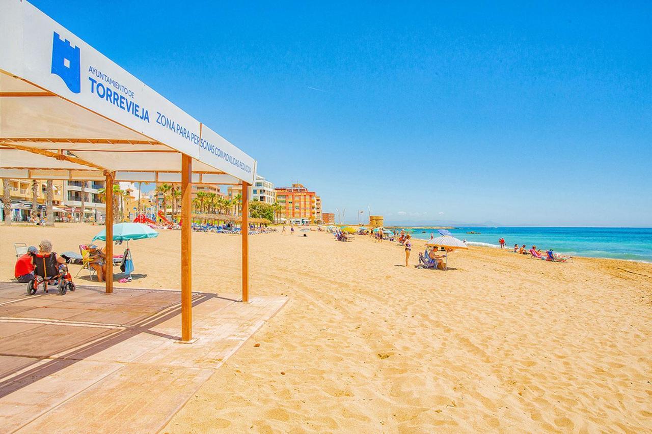 060 La Mata Beach - Alicante Holiday Экстерьер фото