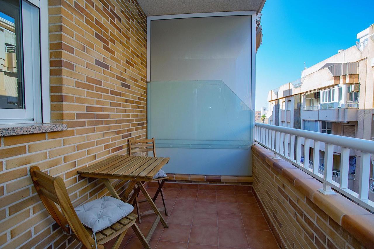 060 La Mata Beach - Alicante Holiday Экстерьер фото