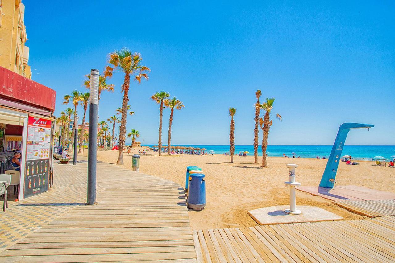 060 La Mata Beach - Alicante Holiday Экстерьер фото