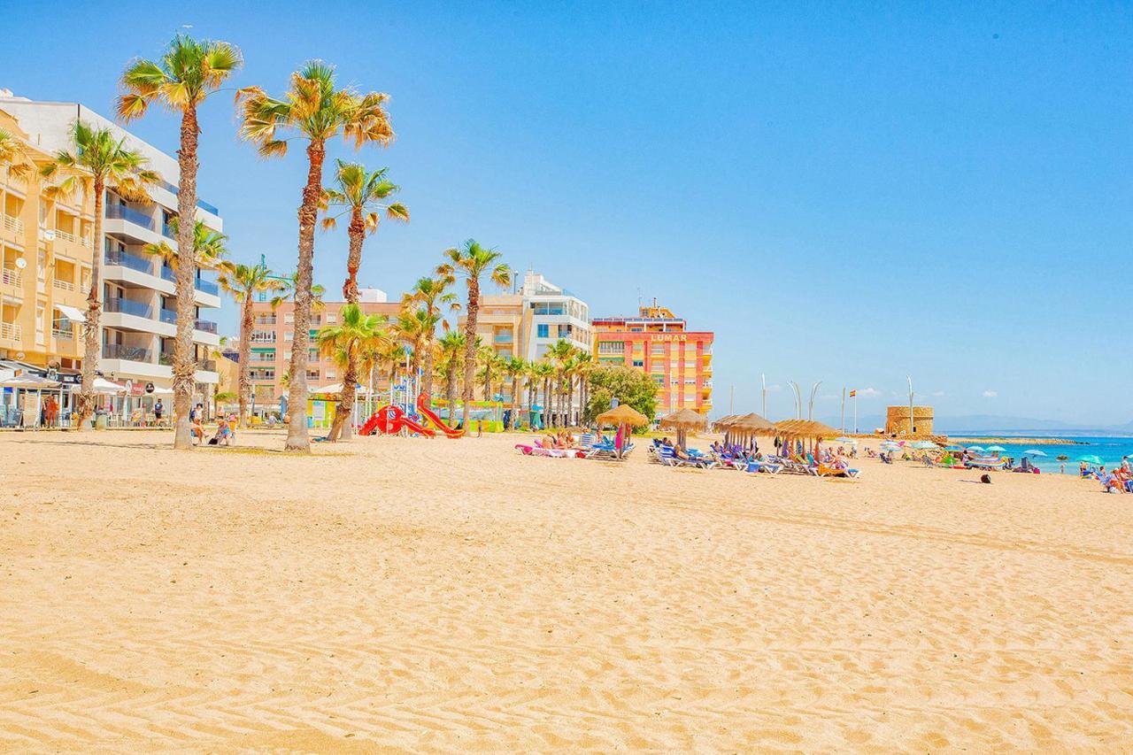 060 La Mata Beach - Alicante Holiday Экстерьер фото