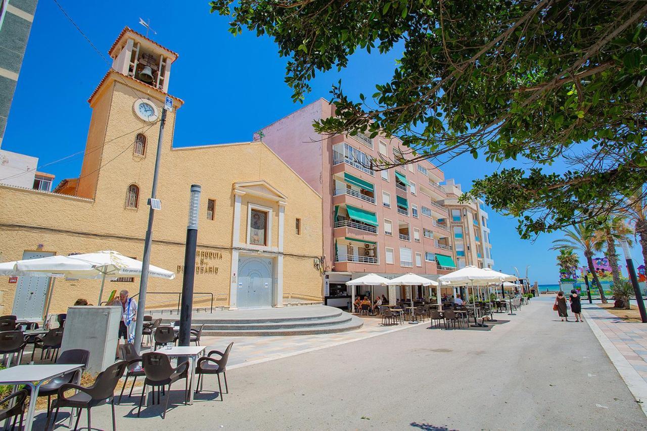060 La Mata Beach - Alicante Holiday Экстерьер фото