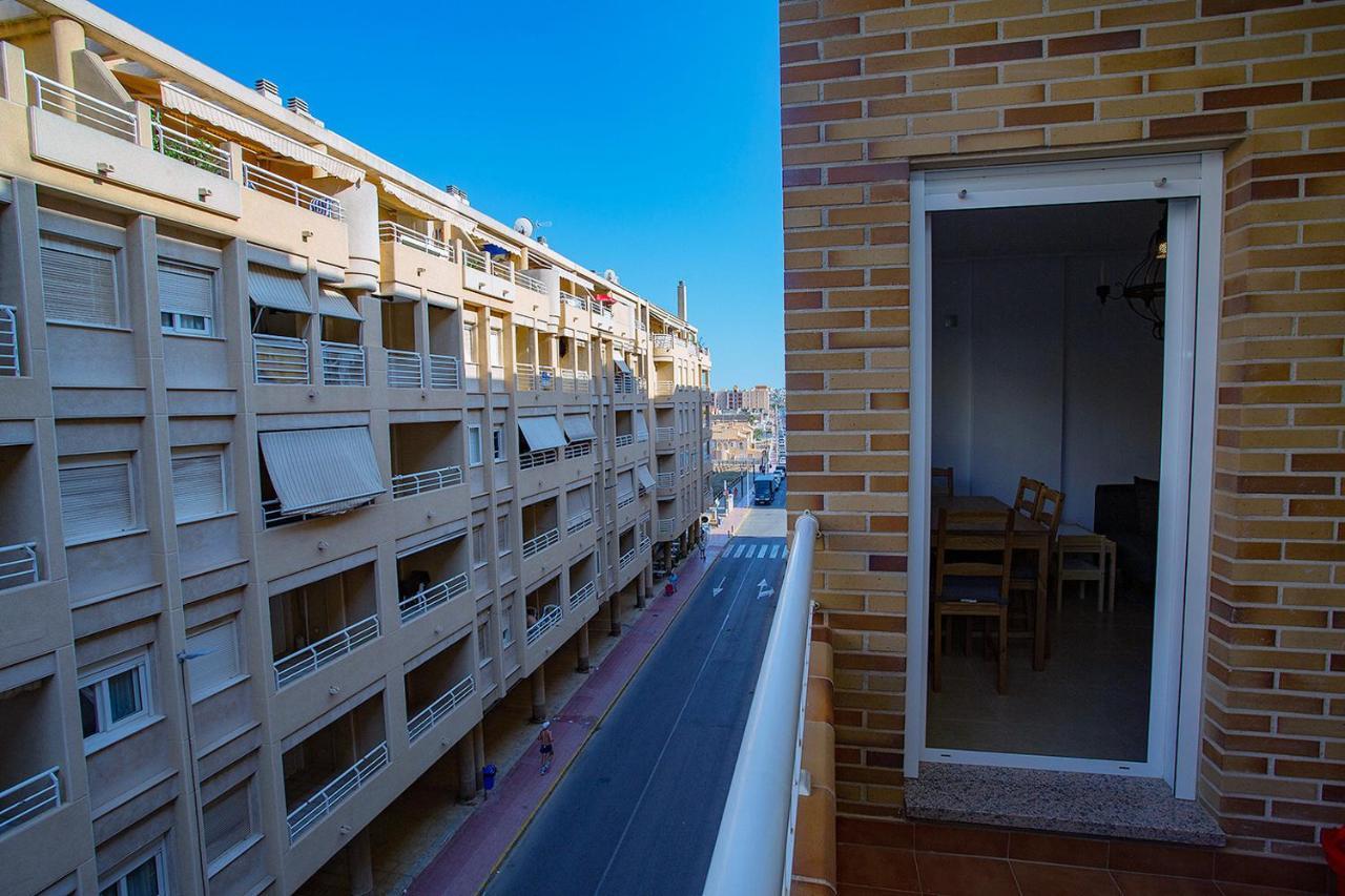 060 La Mata Beach - Alicante Holiday Экстерьер фото
