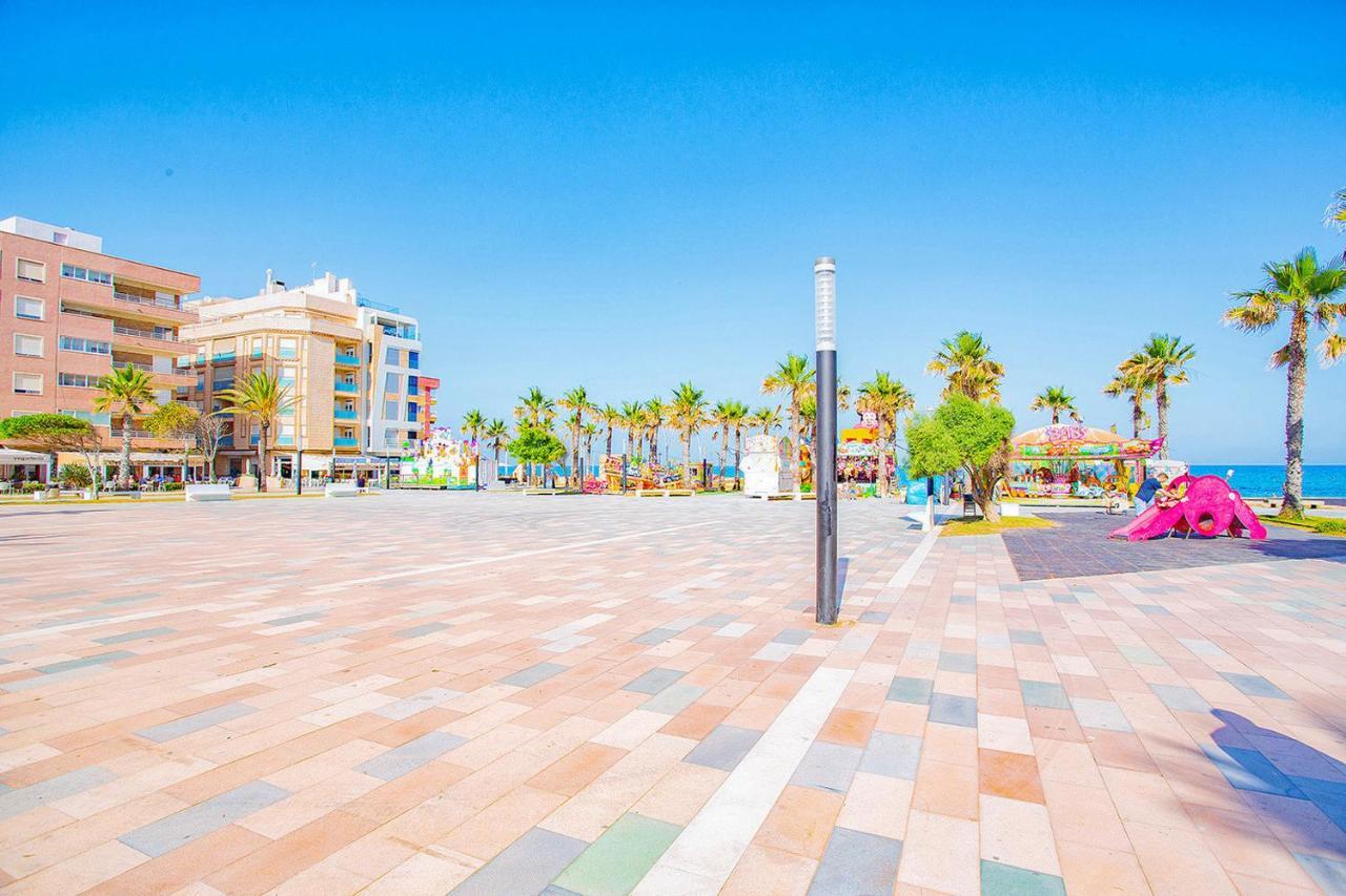 060 La Mata Beach - Alicante Holiday Экстерьер фото