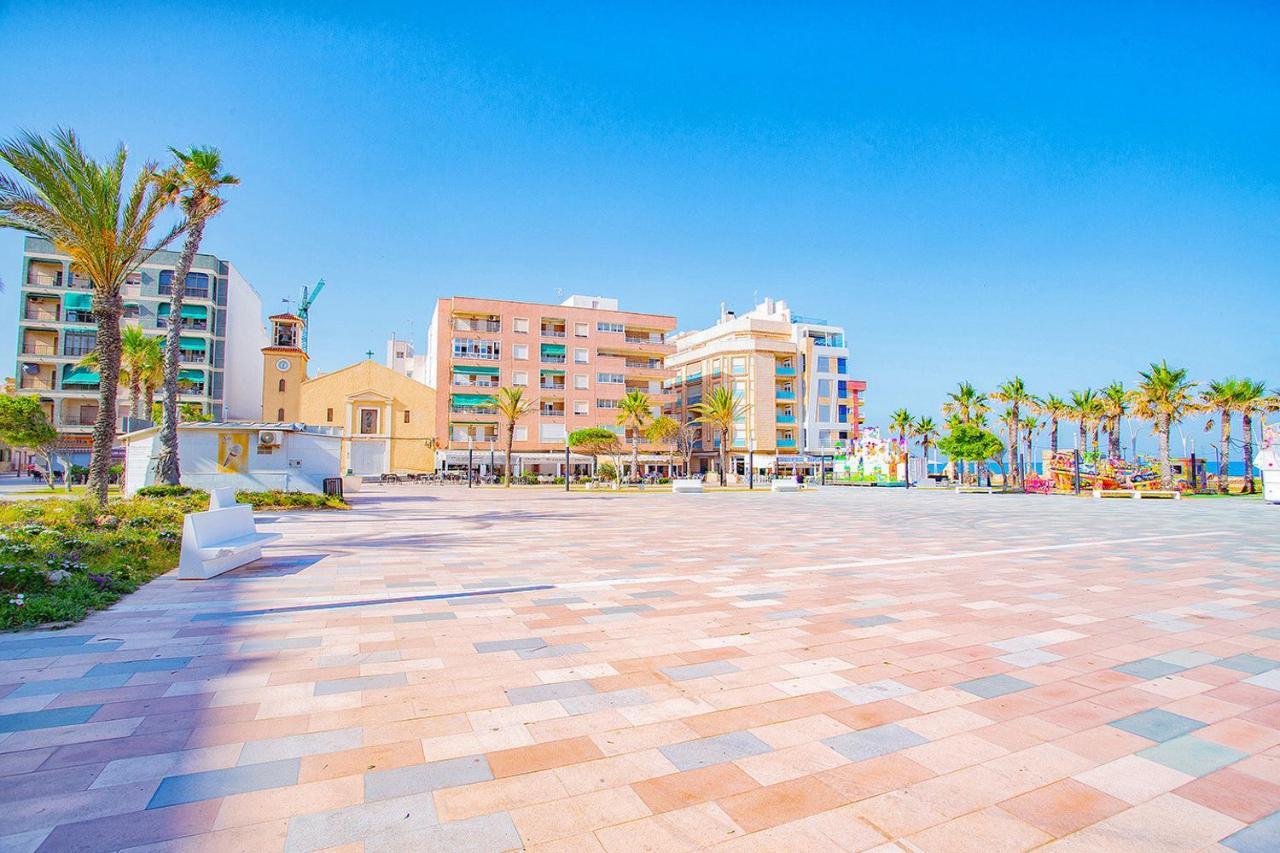060 La Mata Beach - Alicante Holiday Экстерьер фото