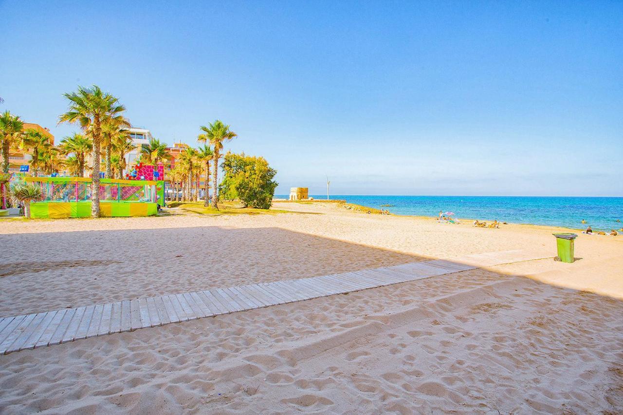 060 La Mata Beach - Alicante Holiday Экстерьер фото