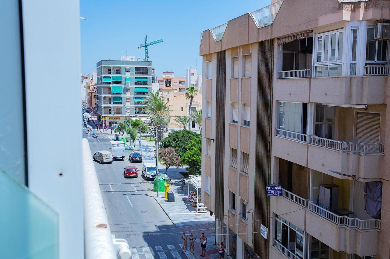 060 La Mata Beach - Alicante Holiday Экстерьер фото