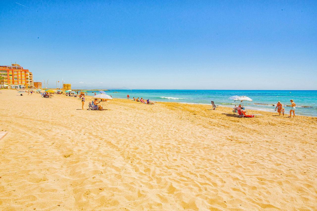 060 La Mata Beach - Alicante Holiday Экстерьер фото