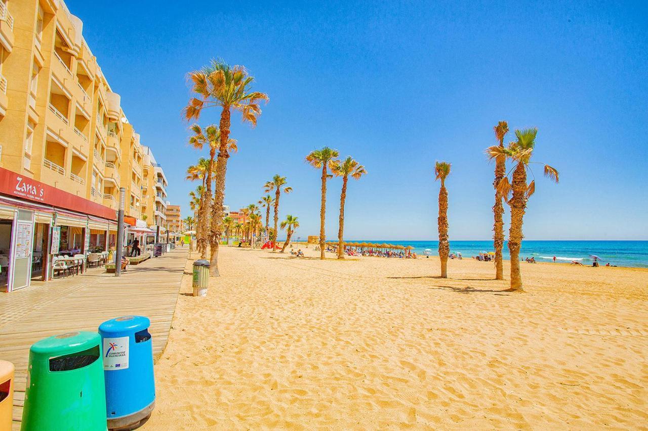 060 La Mata Beach - Alicante Holiday Экстерьер фото