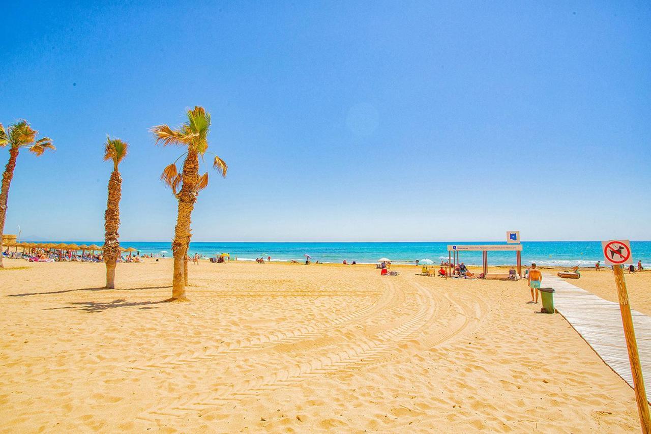 060 La Mata Beach - Alicante Holiday Экстерьер фото