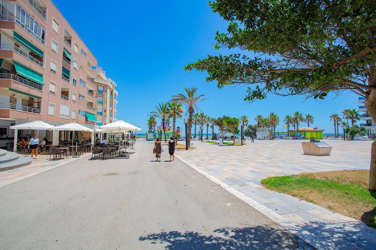 060 La Mata Beach - Alicante Holiday Экстерьер фото